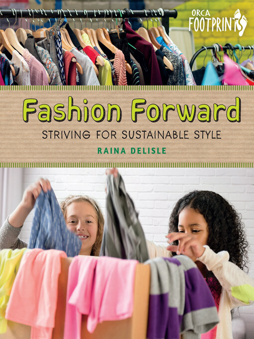 Title details for Fashion Forward by Raina Delisle - Available